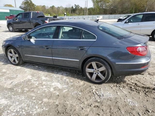 Изображение 2 2012 VOLKSWAGEN CC LUXURY 2012 с VIN WVWHN7AN4CE522483