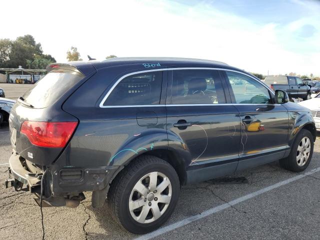 Изображение 3 2007 AUDI Q7 3.6 QUATTRO PREMIUM 2007 с VIN WA1BY74L37D047678