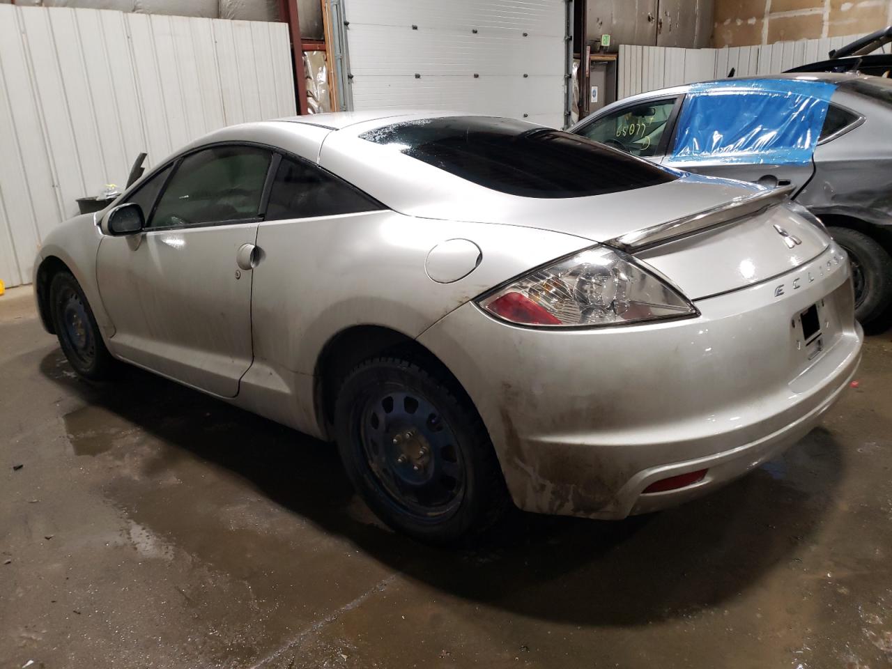 Image 2 of 2009 MITSUBISHI ECLIPSE GS 2009 with VIN 4A3AK24F49E012545