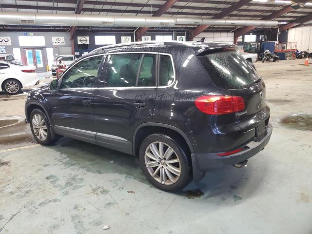 Obraz 2 z 2012 VOLKSWAGEN TIGUAN S 2012 z VIN WVGBV7AX1CW599065