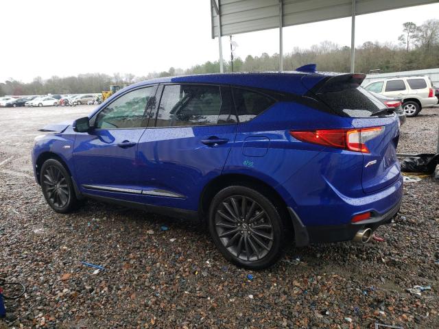 Изображение 2 2023 ACURA RDX A-SPEC ADVANCE 2023 с VIN 5J8TC2H89PL009946