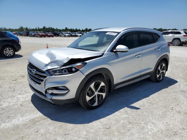 Изображение 1 2017 HYUNDAI TUCSON LIMITED 2017 с VIN KM8J33A22HU371657
