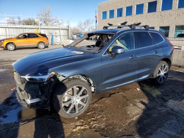 2021 VOLVO XC60 T6 INSCRIPTION 2021 image