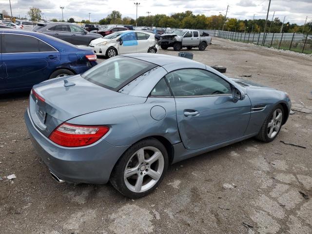 Image 3 of 2013 MERCEDES-BENZ SLK 250 2013 with VIN WDDPK4HA9DF049848