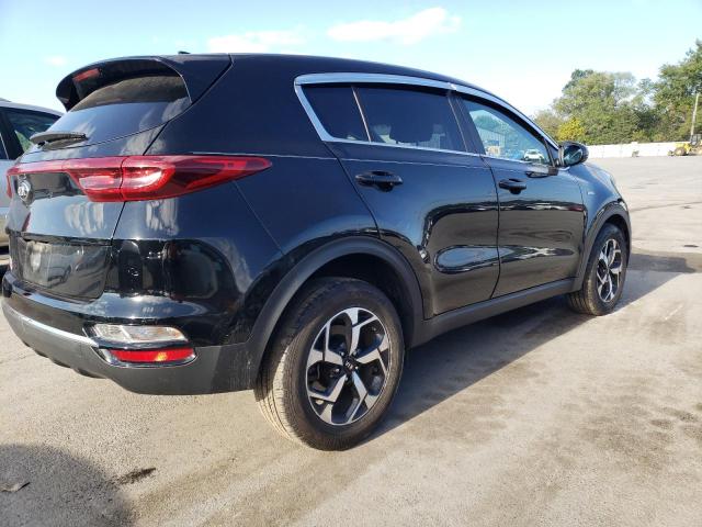 Изображение 3 2022 KIA SPORTAGE LX 2022 с VIN KNDPMCACXN7950622