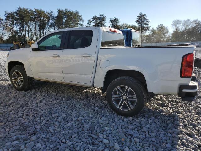 Obraz 2 z 2021 CHEVROLET COLORADO  2021 z VIN 1GCGSBEA8M1120277
