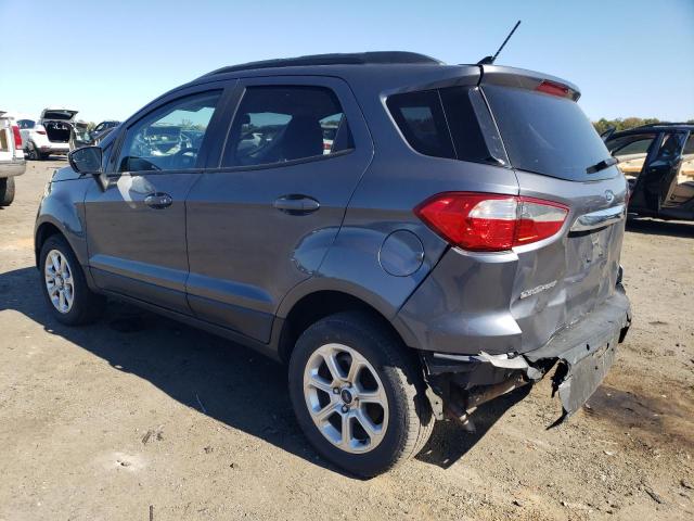 Image 2 of 2019 FORD ECOSPORT SE 2019 with VIN MAJ6S3GL6KC269679