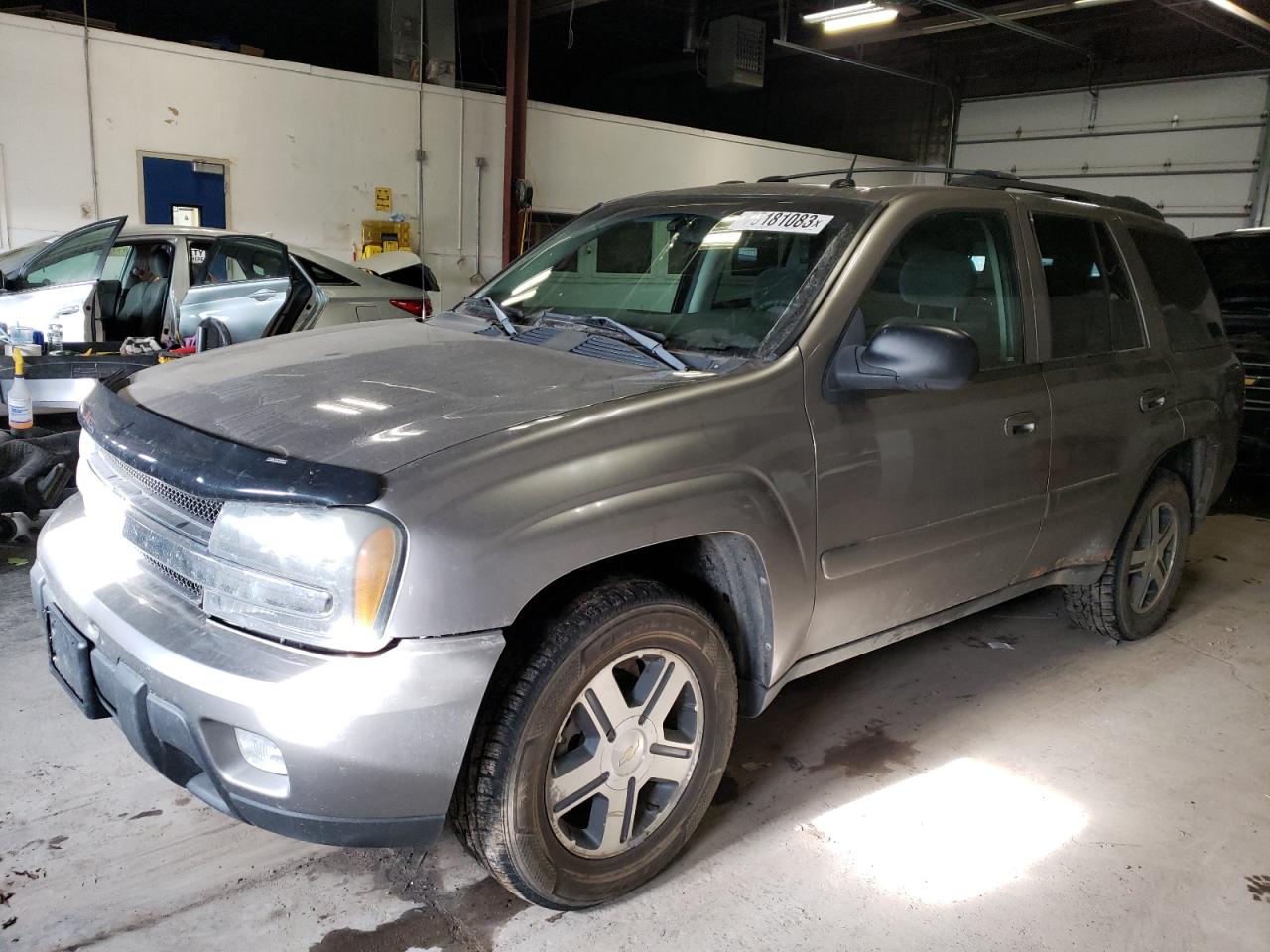 Изображение 2005 CHEVROLET TRAILBLAZER LS 2005