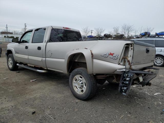 Изображение 2 2004 CHEVROLET SILVERADO K2500 HEAVY DUTY 2004 с VIN 1GCHK23224F216943