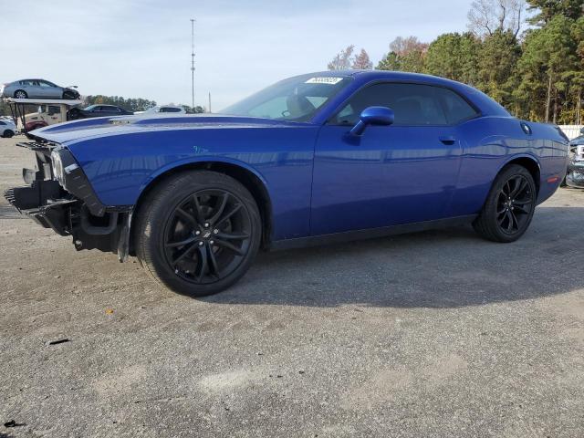 2018 DODGE CHALLENGER SXT 2018 image