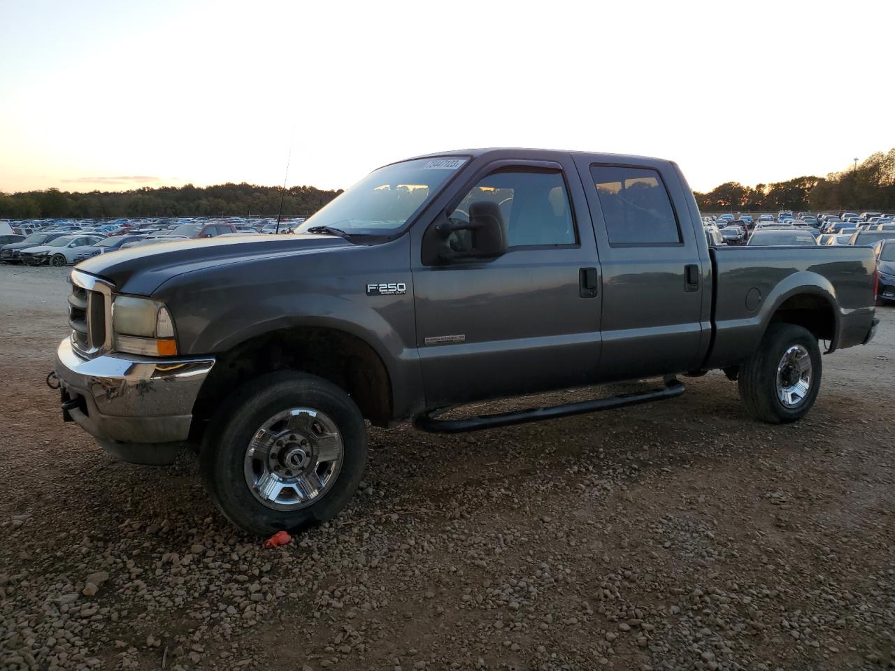 Obraz 1 z 2004 FORD F250 SUPER DUTY 2004 z VIN 1FTNW21P64EB96921