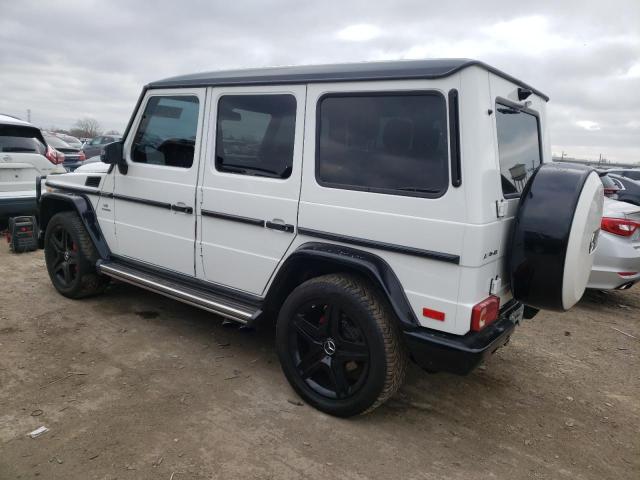 Obraz 2 z 2017 MERCEDES-BENZ G 63 AMG 2017 z VIN WDCYC7DF5HX269755