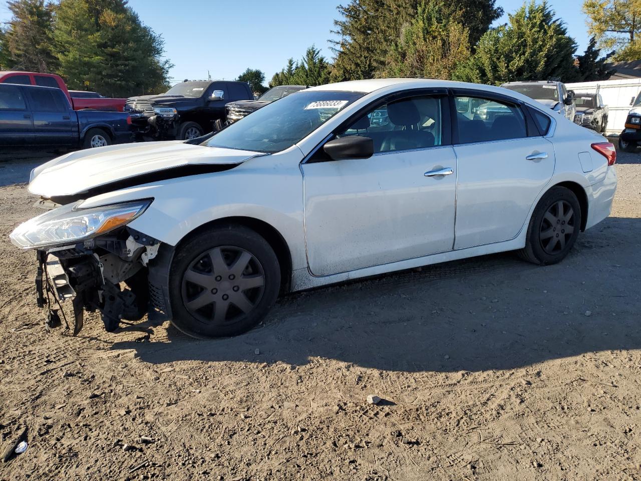 Obraz 1 z 2016 NISSAN ALTIMA 2.5 2016 z VIN 1N4AL3AP0GN367251