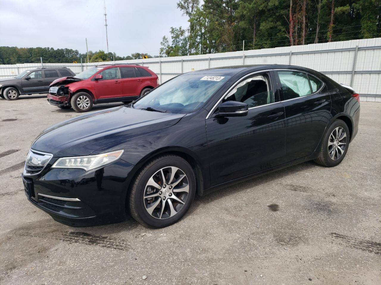 2015 ACURA TLX  2015 image