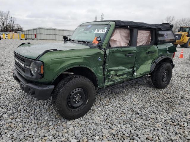 2022 FORD BRONCO BASE 2022 image