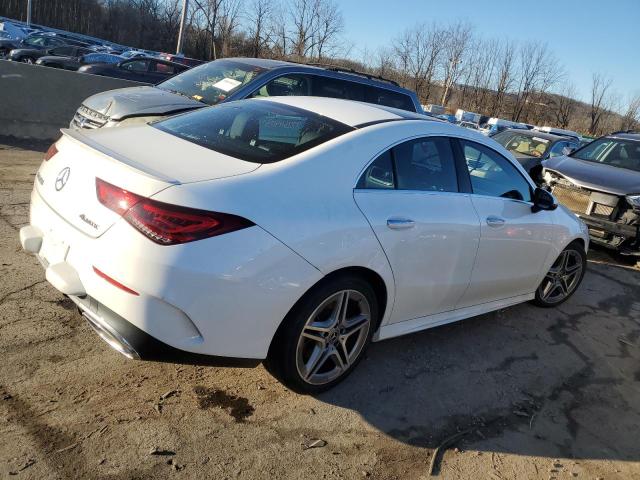 Obraz 3 z 2022 MERCEDES-BENZ CLA 250 4MATIC 2022 z VIN W1K5J4HB7NN248939