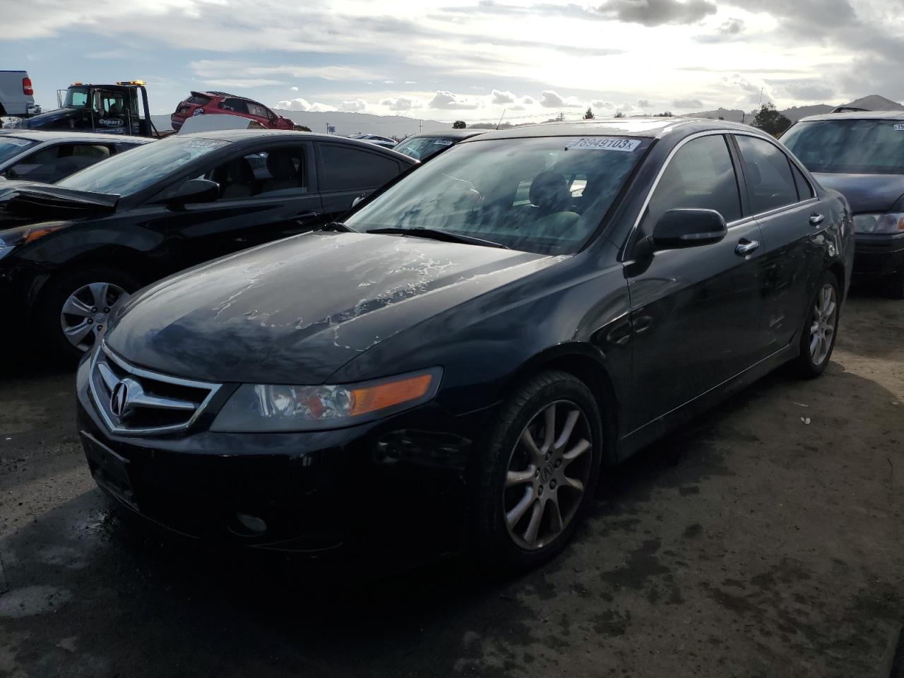 2008 ACURA TSX  2008 image