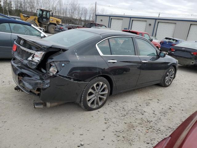 Image 3 of 2015 HONDA ACCORD SPORT 2015 with VIN 1HGCR2E59FA156688