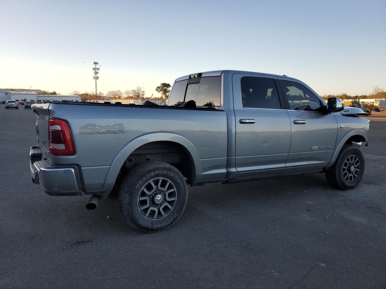 Image 3 of 2021 RAM 2500 LONGHORN 2021 with VIN 3C6UR5GL1MG506790