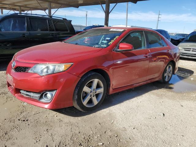 Изображение 1 2013 TOYOTA CAMRY L 2013 с VIN 4T1BF1FK3DU726029