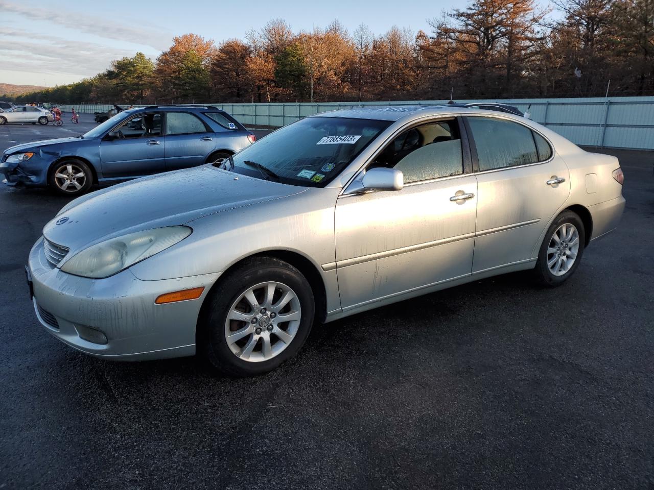 2003 LEXUS ES 300 2003 image