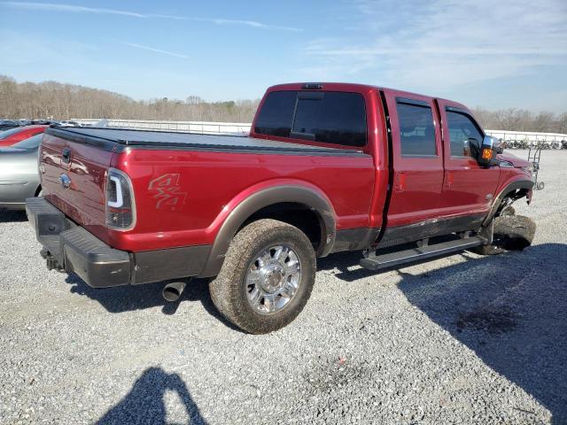 Image 3 of 2015 FORD F250 SUPER DUTY 2015 with VIN 1FT7W2BT3FED03723