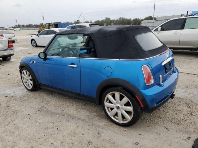 Obraz 2 z 2007 MINI COOPER S 2007 z VIN WMWRH33577TL95017