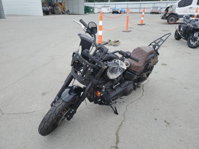 Image 2 of 2022 HARLEY-DAVIDSON FXLRST  2022 with VIN 1HD1YXZ19NB042937