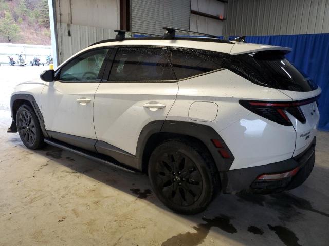 Image 2 of 2024 HYUNDAI TUCSON XRT 2024 with VIN KM8JFCDEXRU270719