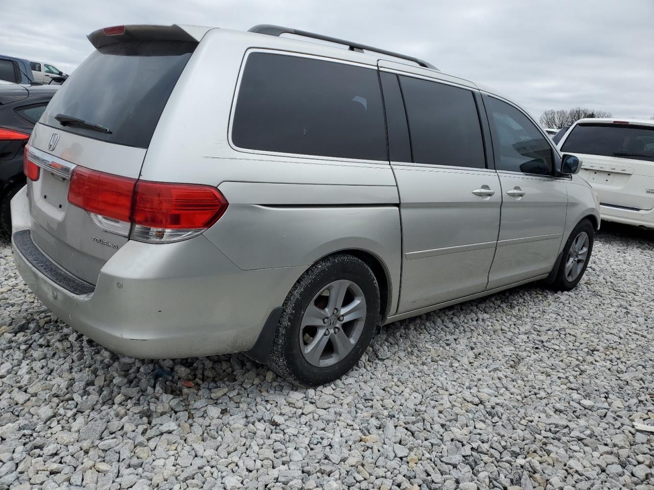Изображение 3 2008 HONDA ODYSSEY TOURING 2008 с VIN 5FNRL38988B006242