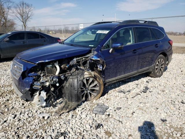 Image 1 of 2015 SUBARU OUTBACK 2.5I LIMITED 2015 with VIN 4S4BSBJC1F3236389