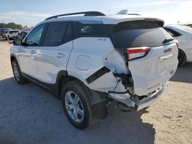 Obraz 2 z 2023 GMC TERRAIN SLE 2023 z VIN 3GKALMEG6PL198979