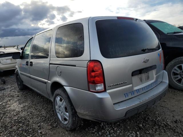 Obraz 2 z 2006 CHEVROLET UPLANDER LS 2006 z VIN 1GNDV23L56D229691