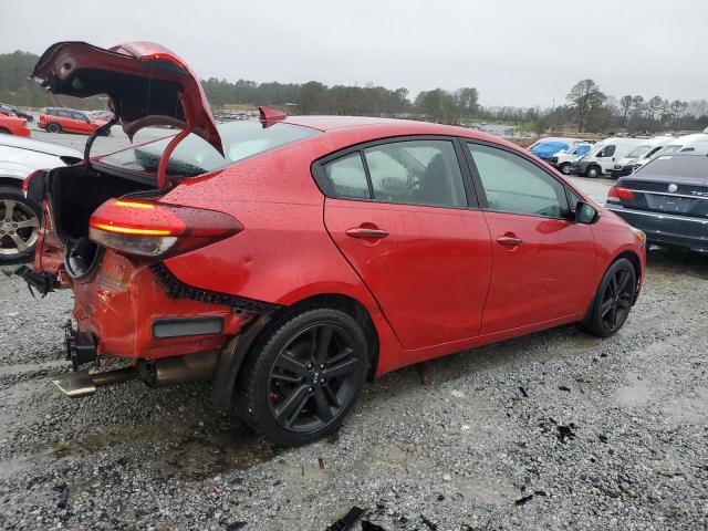 Obraz 3 z 2017 KIA FORTE EX 2017 z VIN 3KPFL4A89HE089454