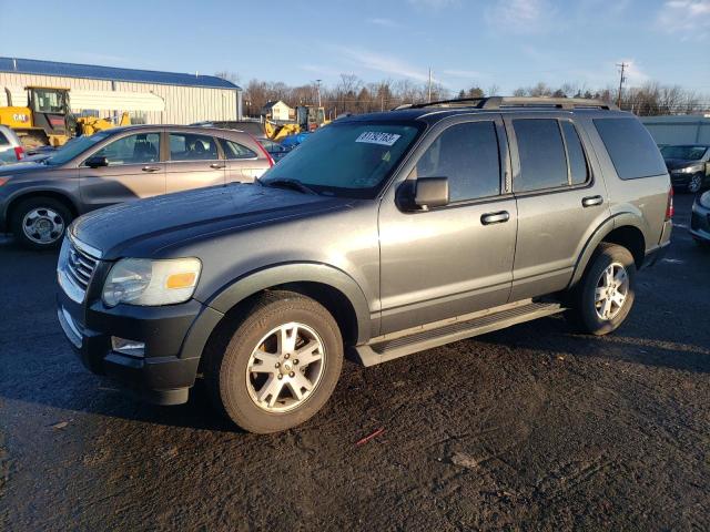Image 1 of 2009 FORD EXPLORER XLT 2009 with VIN 1FMEU73E49UA40724