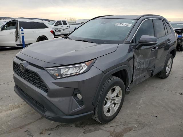 Изображение 1 2021 TOYOTA RAV4 XLE 2021 с VIN 2T3W1RFVXMC157844