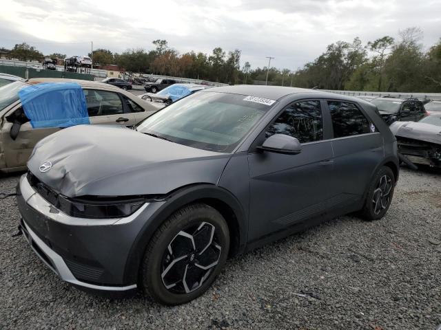 Image 1 of 2022 HYUNDAI IONIQ 5 SEL 2022 with VIN KM8KN4AEXNU109735