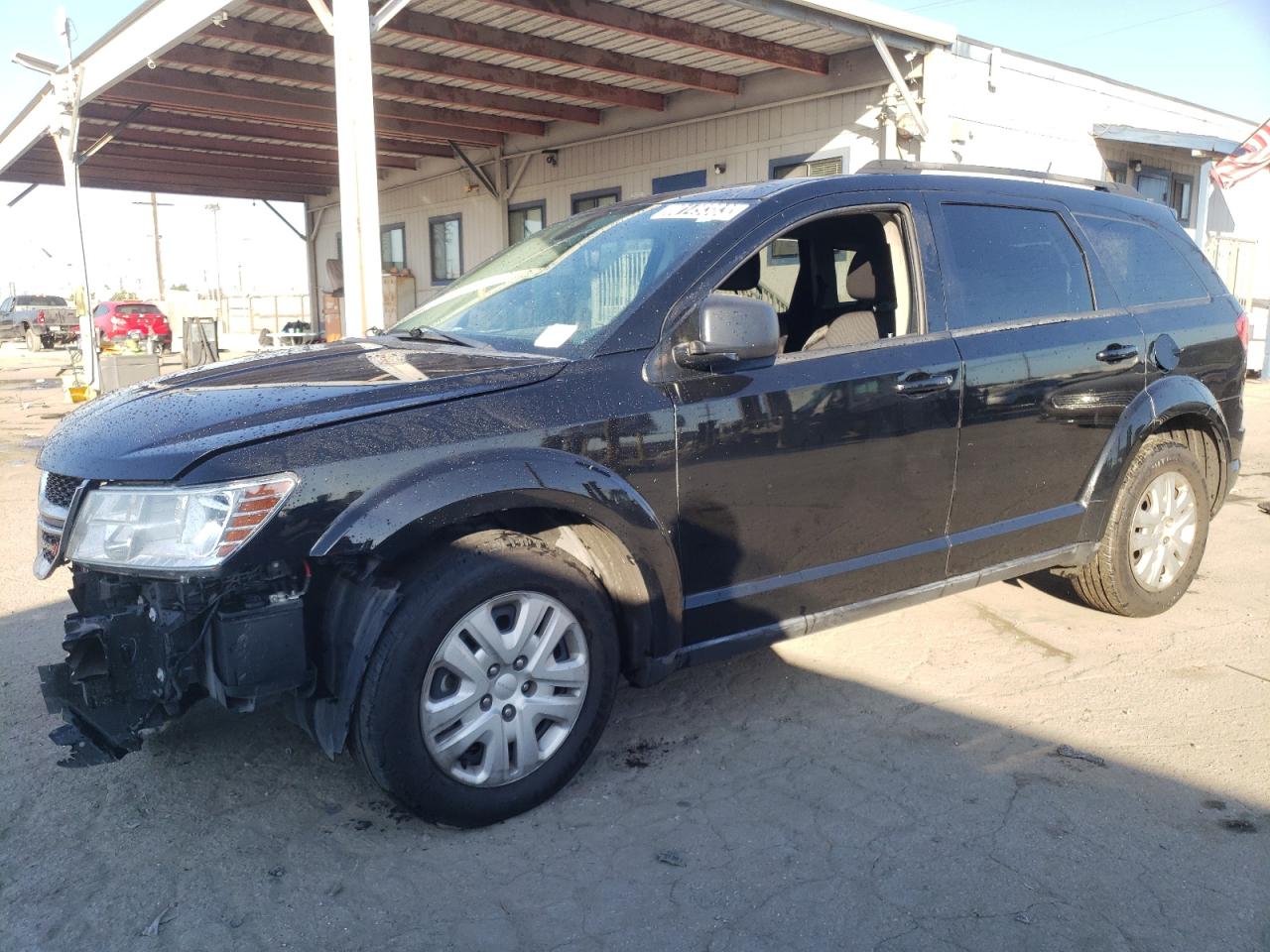 Obraz 1 z 2018 DODGE JOURNEY SE 2018 z VIN 3C4PDCAB3JT427438