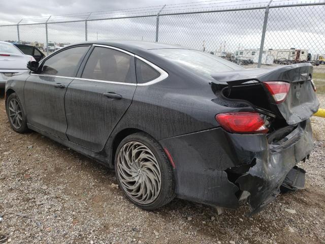 Изображение 2 2015 CHRYSLER 200 LIMITED 2015 с VIN 1C3CCCAB9FN641458