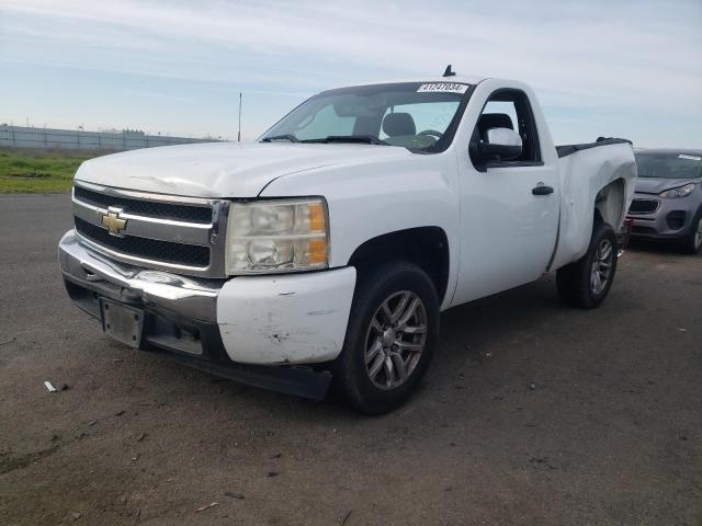 2010 CHEVROLET SILVERADO C1500 2010 image