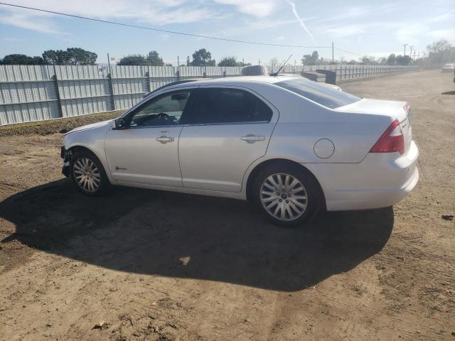 Image 2 of 2010 FORD FUSION HYBRID 2010 with VIN 3FADP0L3XAR106403