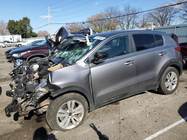 Изображение 1 2019 KIA SPORTAGE LX 2019 с VIN KNDPM3AC9K7537294