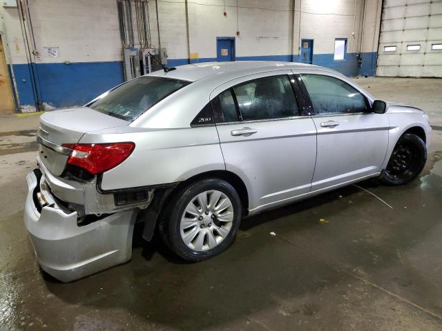 Изображение 3 2012 CHRYSLER 200 LX 2012 с VIN 1C3CCBABXCN296088