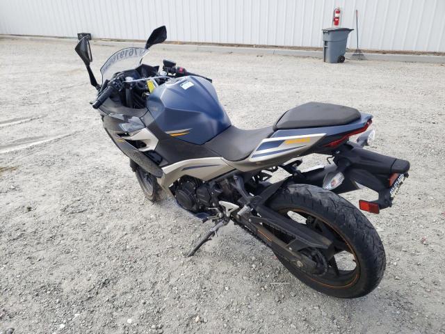 Image 3 of 2023 KAWASAKI EX400  2023 with VIN JKAEXKG14PDAK5981
