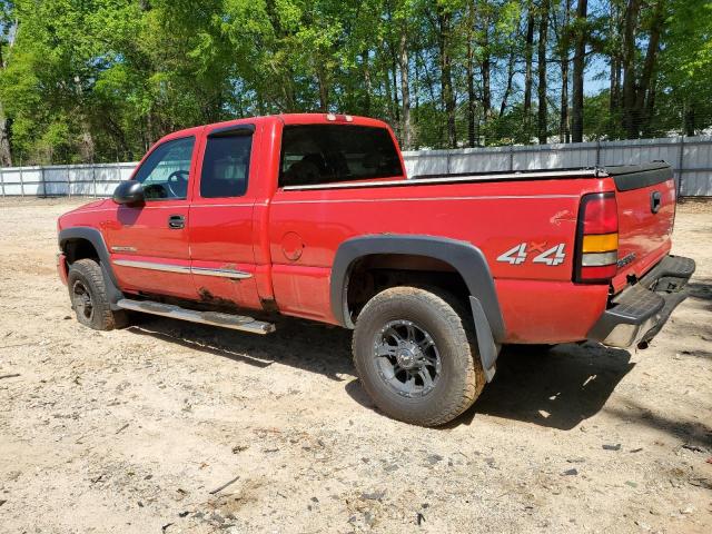 Image 2 of 2004 GMC SIERRA K2500 HEAVY DUTY 2004 with VIN 1GTHK29U94E292657