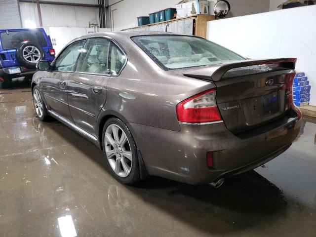 Image 2 of 2009 SUBARU LEGACY 3.0R LIMITED 2009 with VIN 4S3BL856994212302