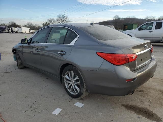 Изображение 2 2016 INFINITI Q50 PREMIUM 2016 с VIN JN1EV7AP7GM300278