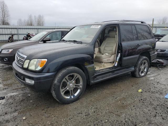Изображение 2004 LEXUS LX 470 2004