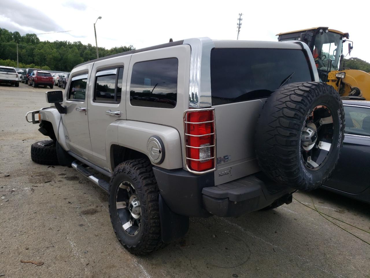 Obraz 3 z 2006 HUMMER H3  2006 z VIN 5GTDN136X68152184