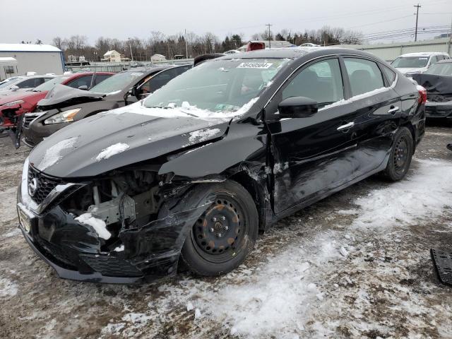 Image 1 of 2017 NISSAN SENTRA S 2017 with VIN 3N1AB7AP2HY335560